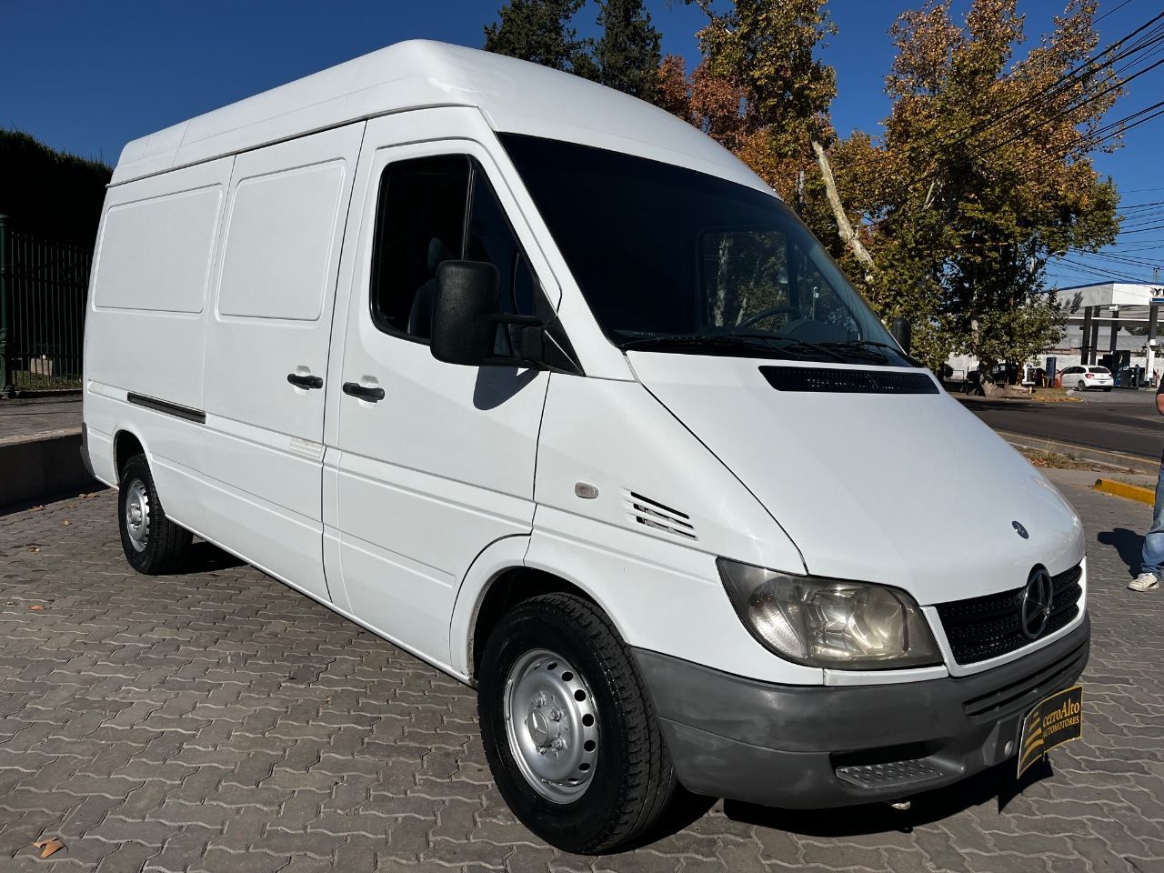 Mercedes Benz Sprinter Usada en Mendoza, deRuedas