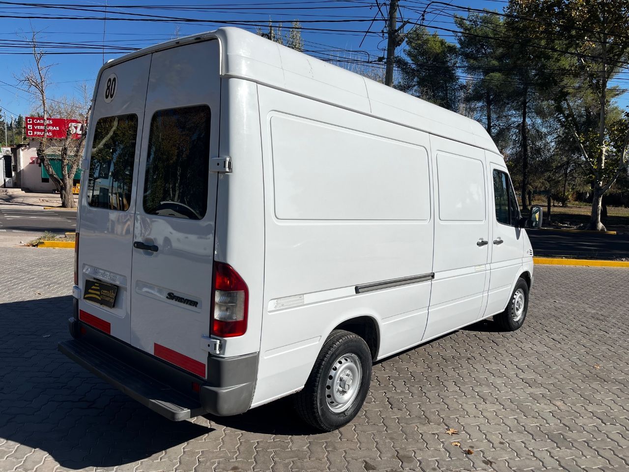 Mercedes Benz Sprinter Usada en Mendoza, deRuedas