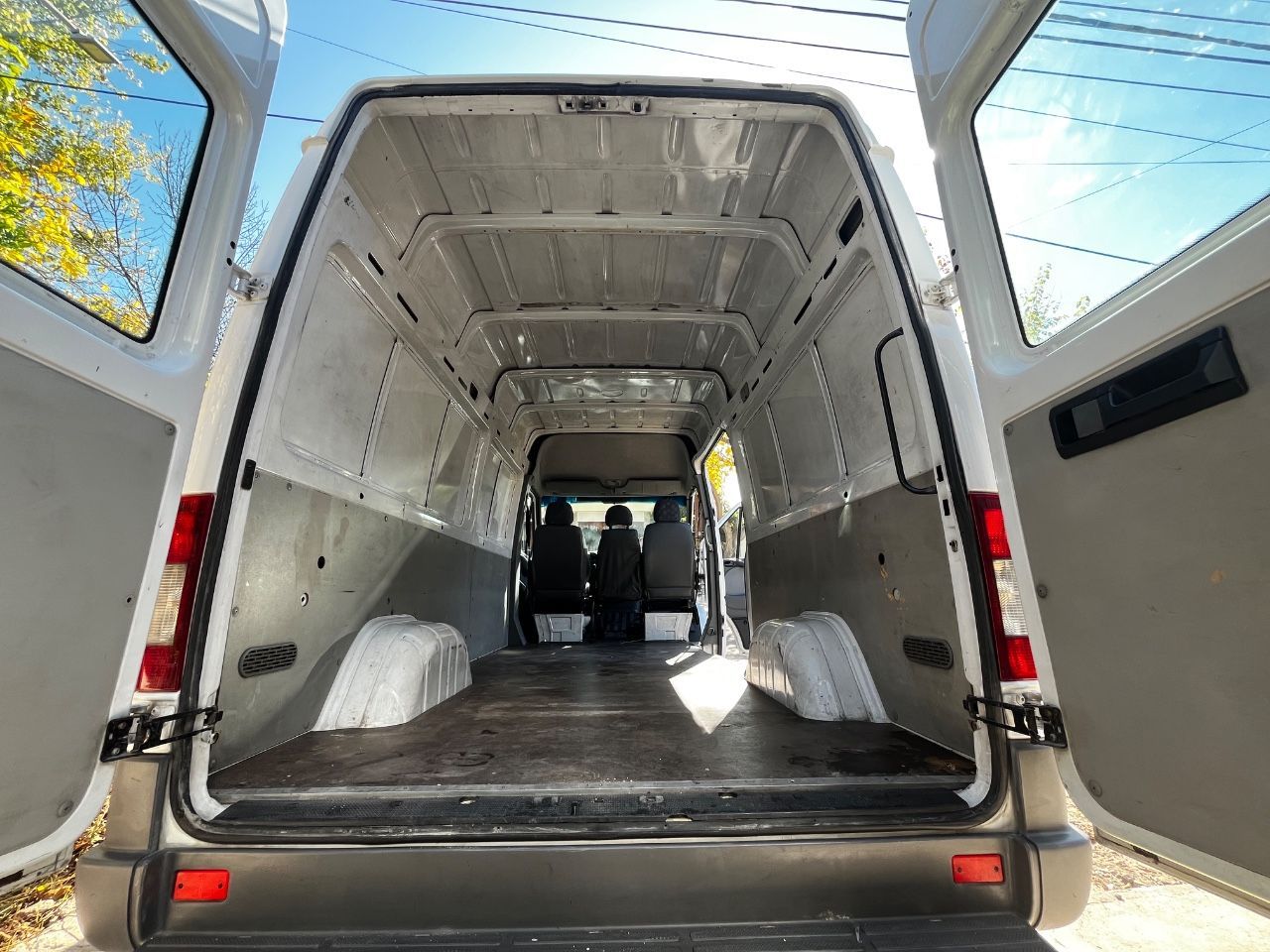 Mercedes Benz Sprinter Usada en Mendoza, deRuedas