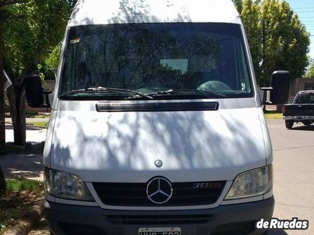 Mercedes Benz Sprinter Usada en Mendoza, deRuedas