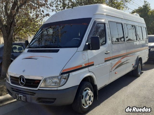 Mercedes Benz Sprinter Usada en Mendoza, deRuedas