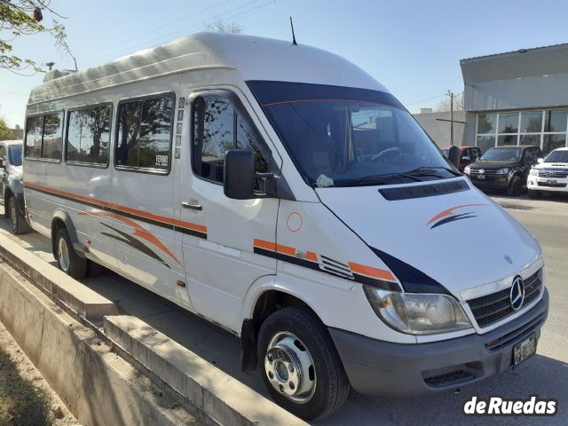 Mercedes Benz Sprinter Usada en Mendoza, deRuedas