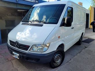 Mercedes Benz Sprinter Usada en Mendoza Financiado