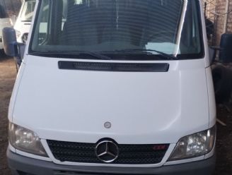 Mercedes Benz Sprinter Usada en Mendoza