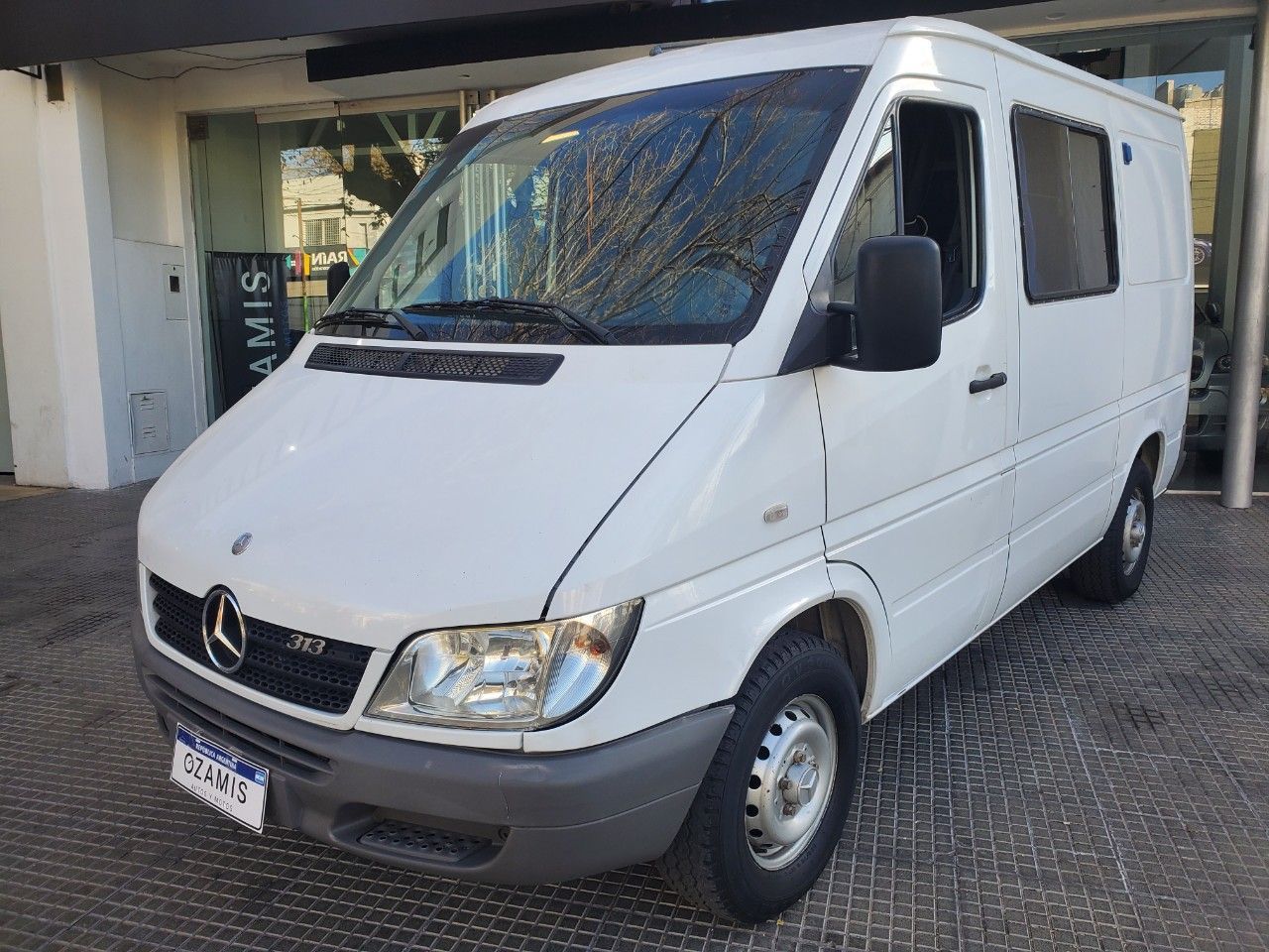 Mercedes Benz Sprinter Usada en Mendoza, deRuedas