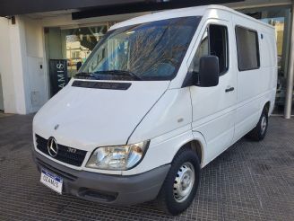 Mercedes Benz Sprinter