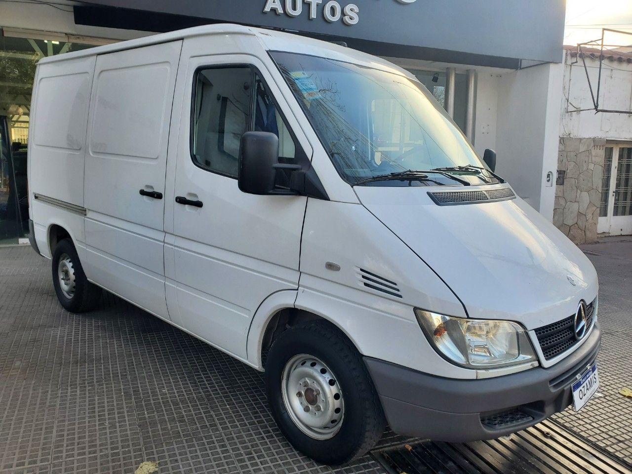 Mercedes Benz Sprinter Usada en Mendoza, deRuedas