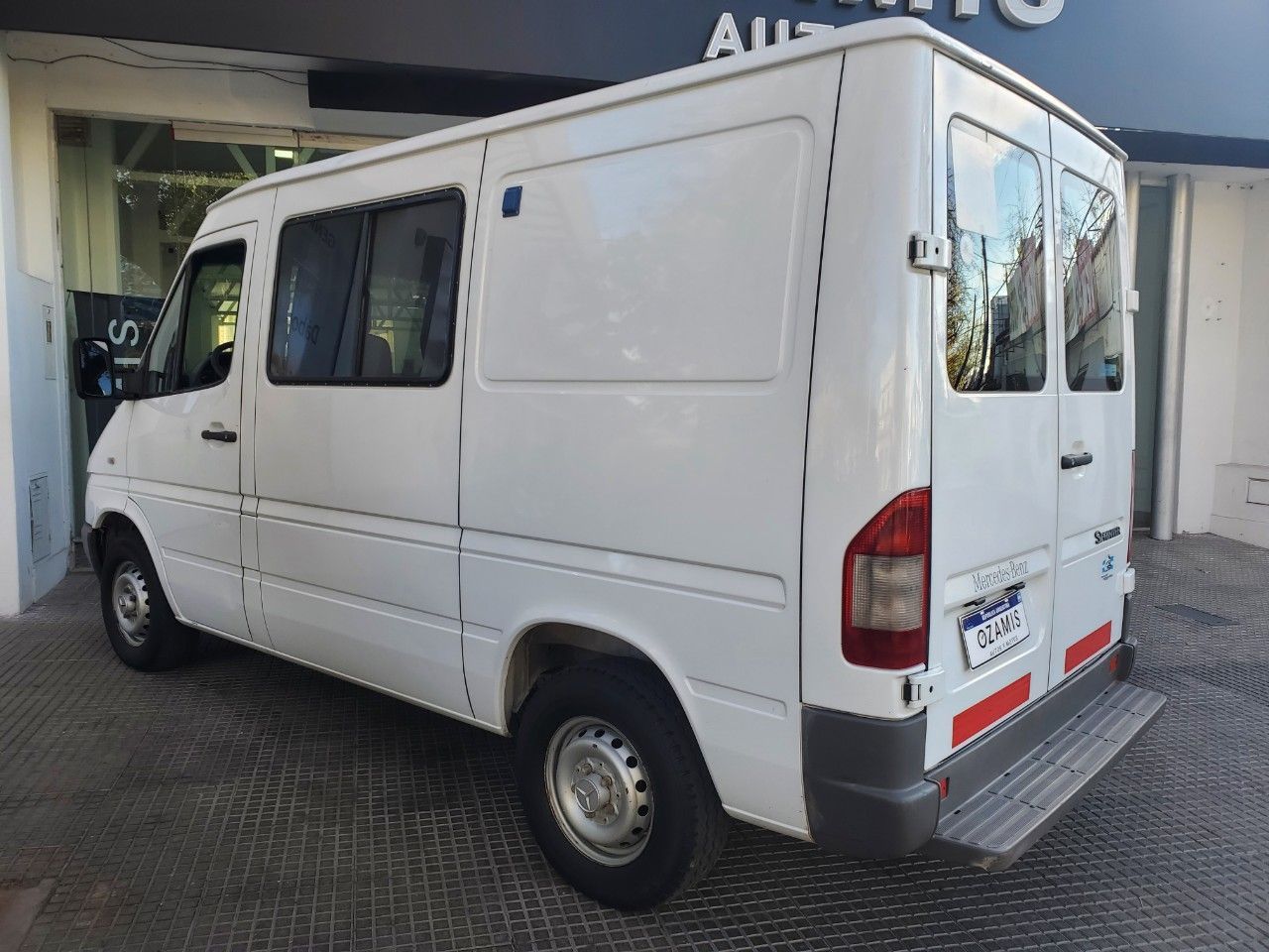 Mercedes Benz Sprinter Usada en Mendoza, deRuedas