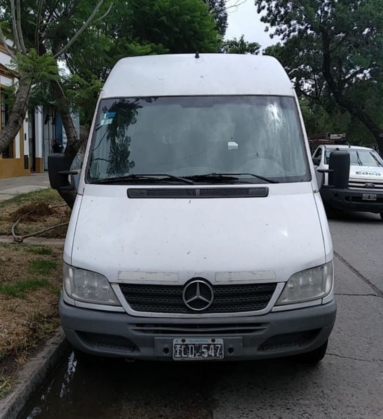 Mercedes Benz Sprinter Usada en Buenos Aires, deRuedas
