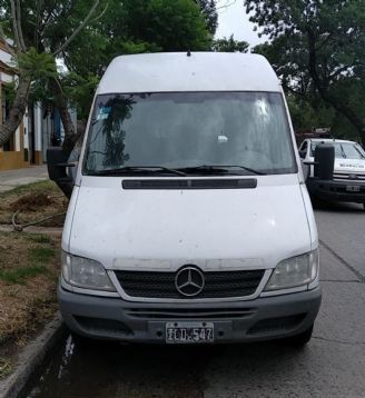 Mercedes Benz Sprinter Usada en Buenos Aires