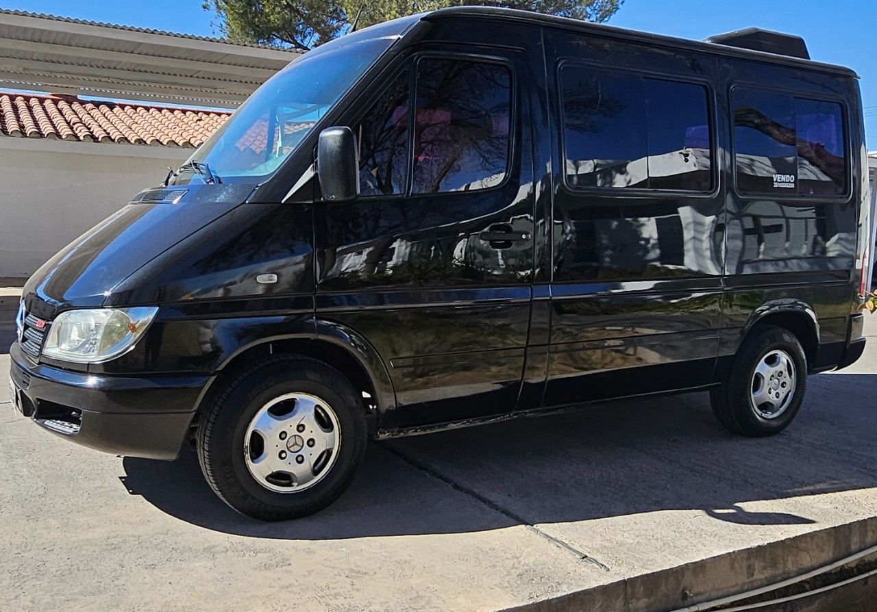 Mercedes Benz Sprinter Usada en Mendoza, deRuedas