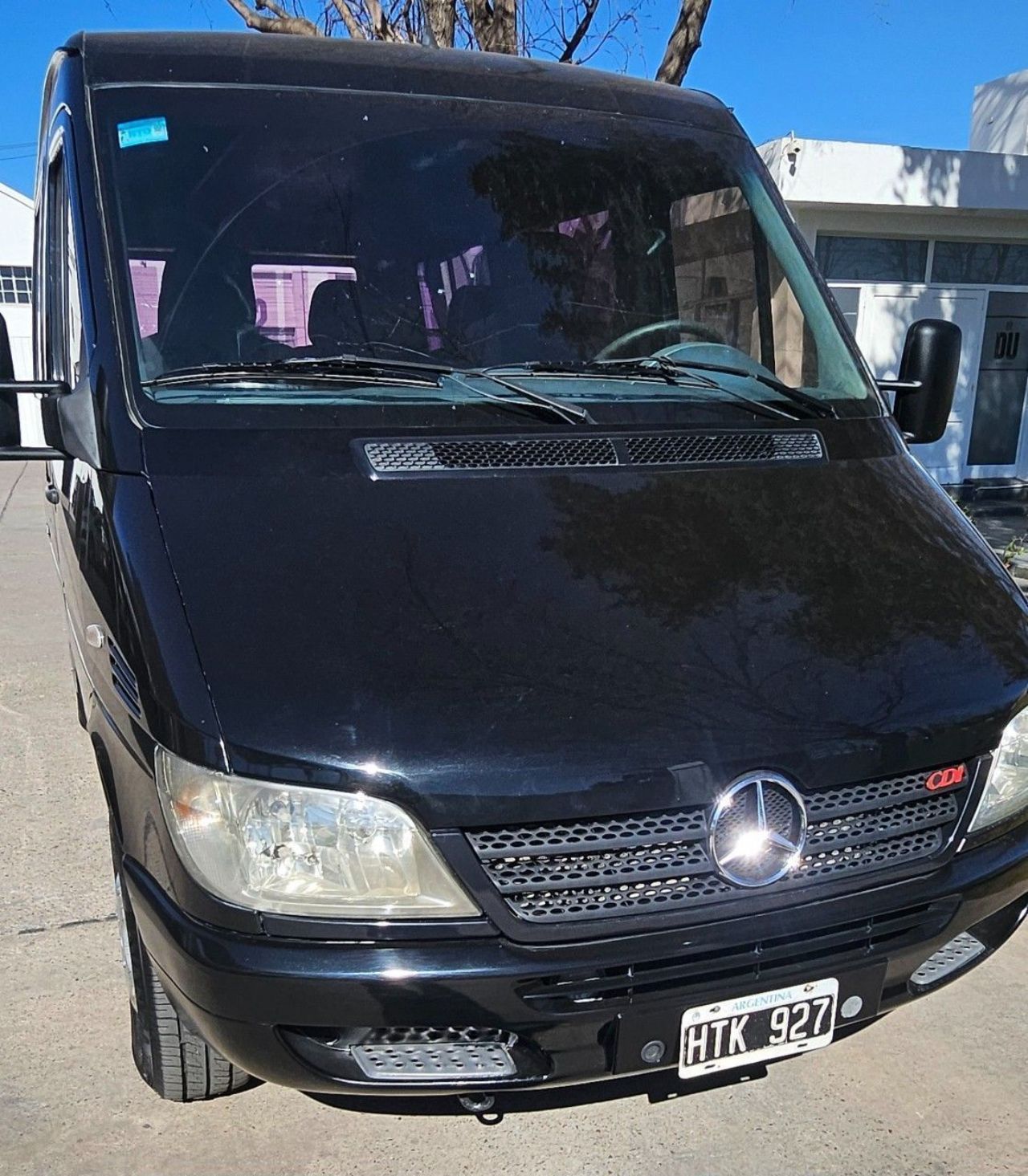 Mercedes Benz Sprinter Usada en Mendoza, deRuedas