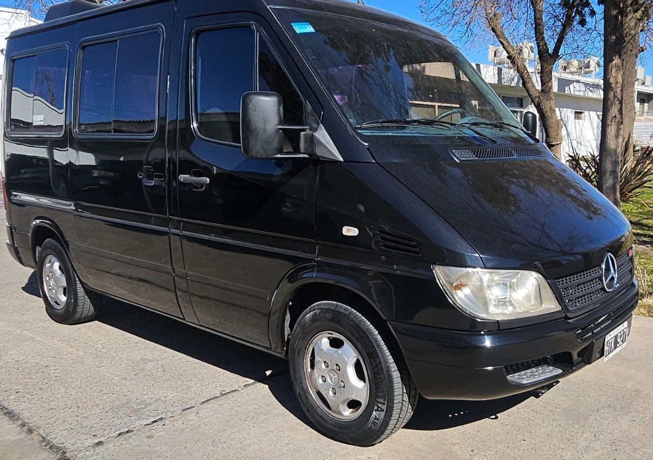 Mercedes Benz Sprinter Usada en Mendoza, deRuedas