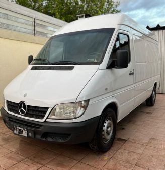 Mercedes Benz Sprinter Usada en Mendoza