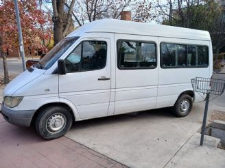 Mercedes Benz Sprinter Usada en Mendoza