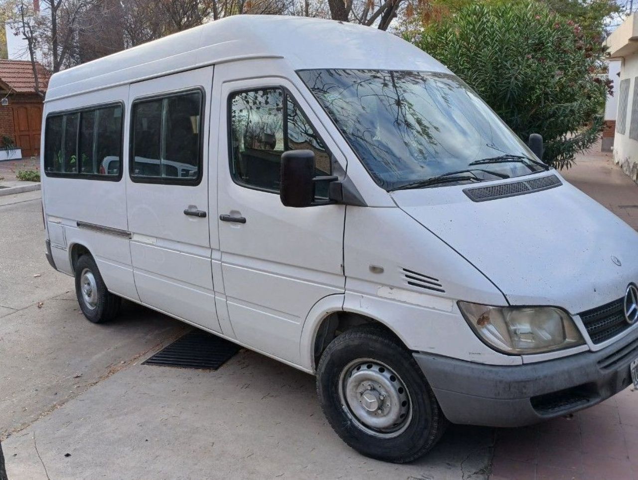 Mercedes Benz Sprinter Usada en Mendoza, deRuedas