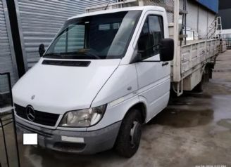 Mercedes Benz Sprinter Usada en Buenos Aires