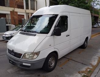 Mercedes Benz Sprinter Usada en Buenos Aires