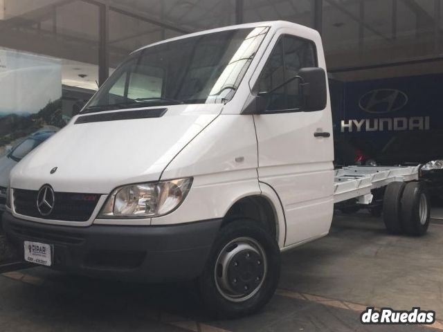 Mercedes Benz Sprinter Usada en Mendoza, deRuedas