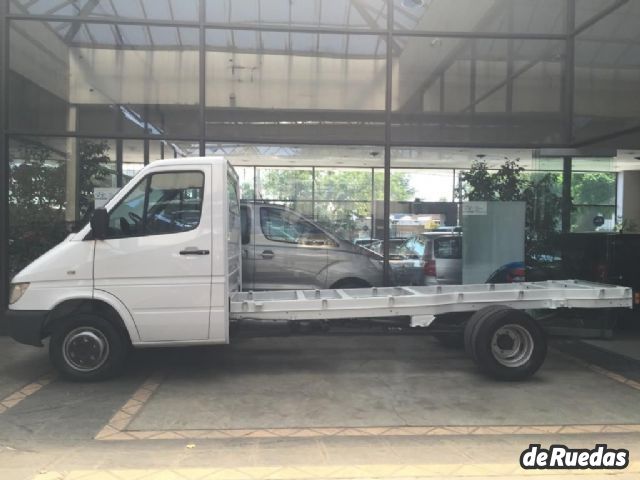 Mercedes Benz Sprinter Usada en Mendoza, deRuedas