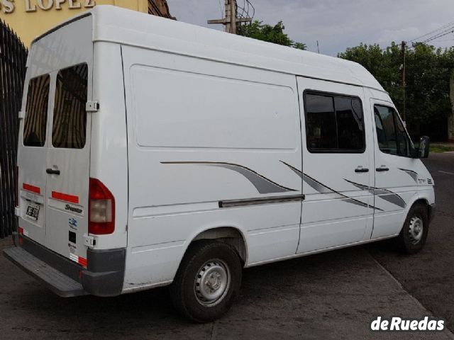 Mercedes Benz Sprinter Usada en Mendoza, deRuedas