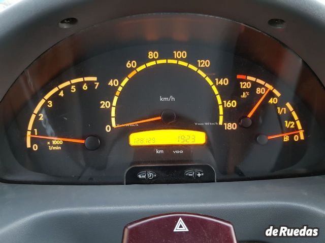 Mercedes Benz Sprinter Usada en Mendoza, deRuedas