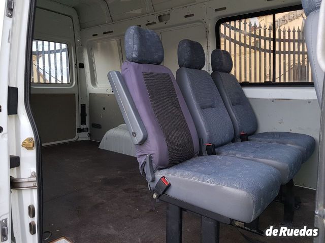 Mercedes Benz Sprinter Usada en Mendoza, deRuedas