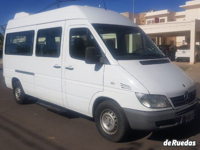 Mercedes Benz Sprinter Usada en Mendoza, deRuedas