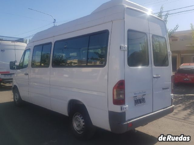 Mercedes Benz Sprinter Usada en Mendoza, deRuedas