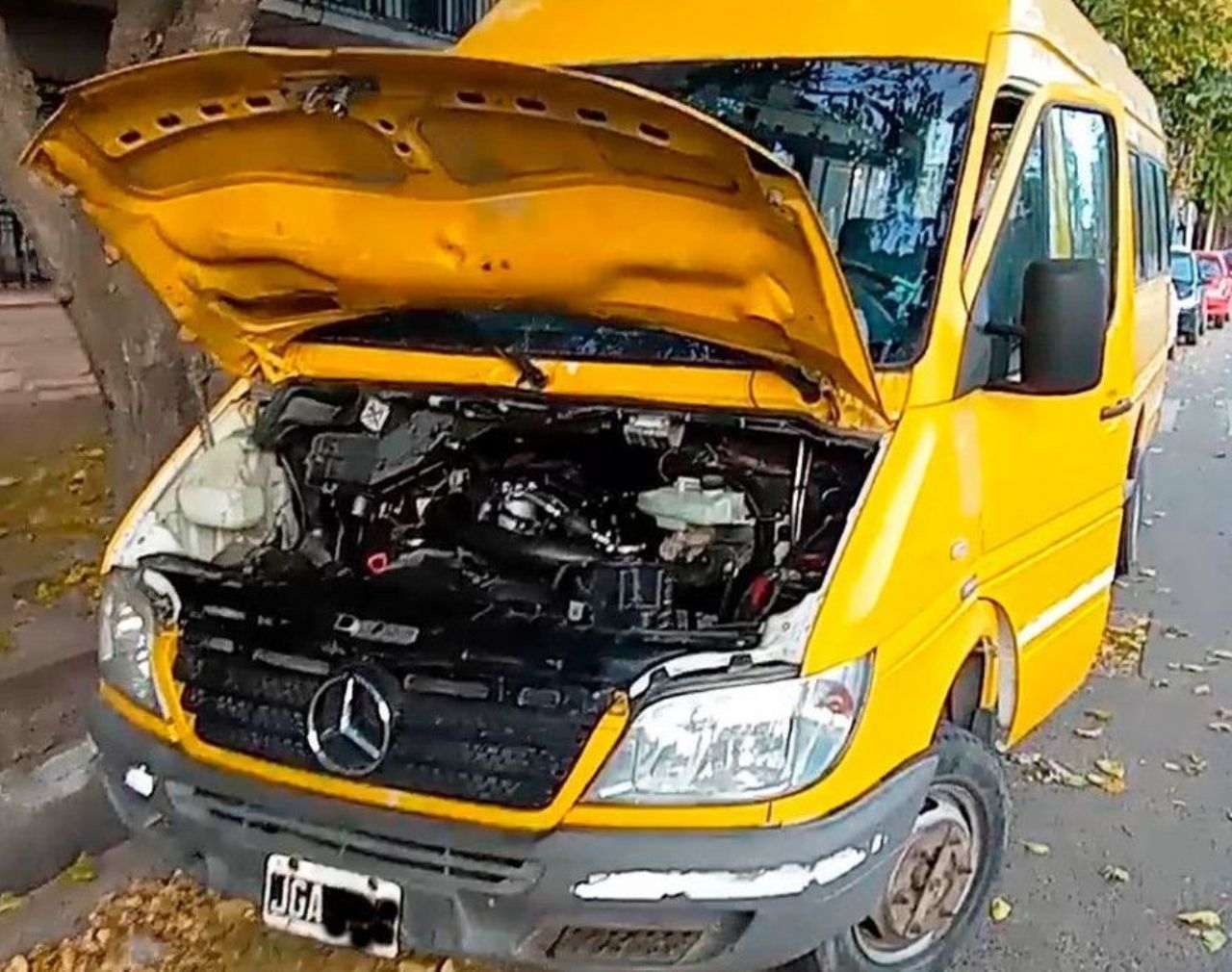Mercedes Benz Sprinter Usada en Mendoza, deRuedas