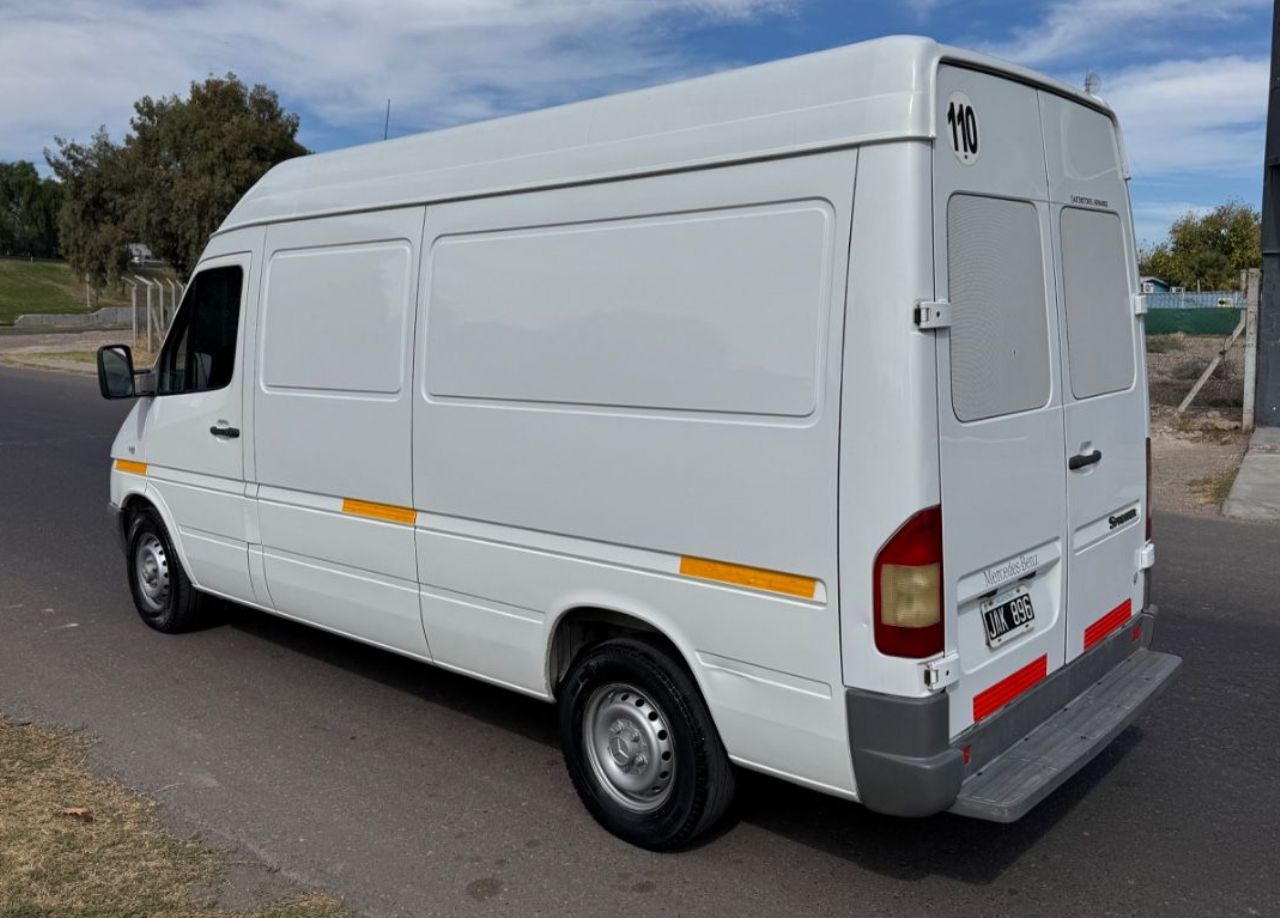 Mercedes Benz Sprinter Usada en San Juan, deRuedas