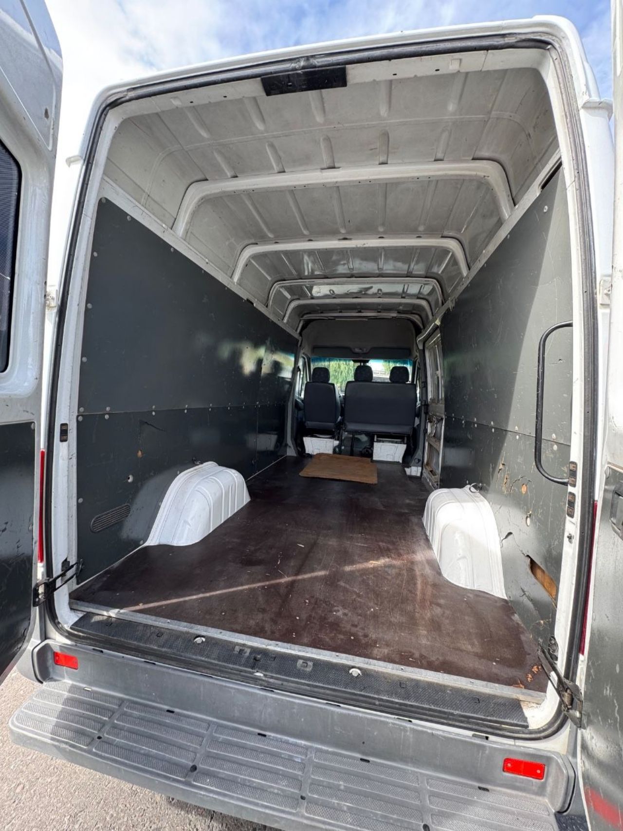 Mercedes Benz Sprinter Usada en San Juan, deRuedas