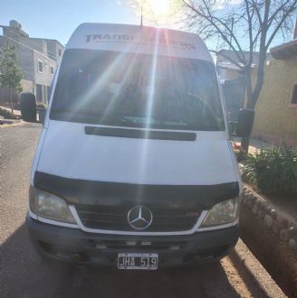 Mercedes Benz Sprinter Usada en Mendoza
