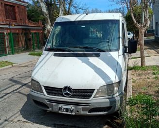 Mercedes Benz Sprinter Usada en Buenos Aires