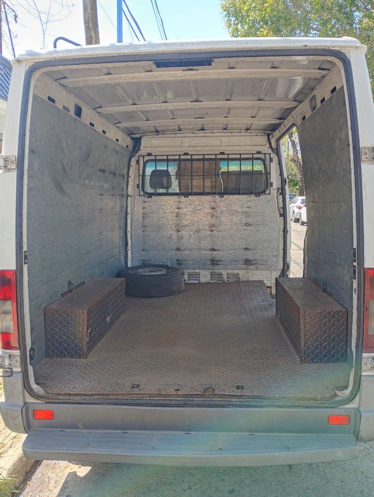 Mercedes Benz Sprinter Usada en Buenos Aires, deRuedas