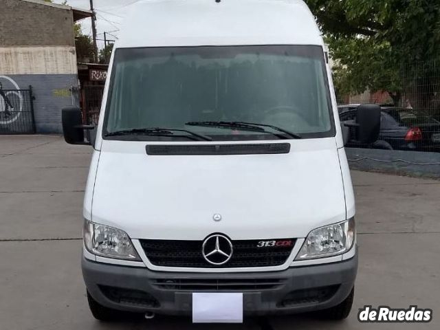 Mercedes Benz Sprinter Usada en Mendoza, deRuedas