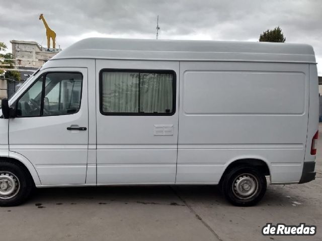 Mercedes Benz Sprinter Usada en Mendoza, deRuedas