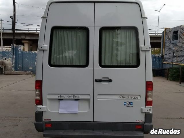 Mercedes Benz Sprinter Usada en Mendoza, deRuedas