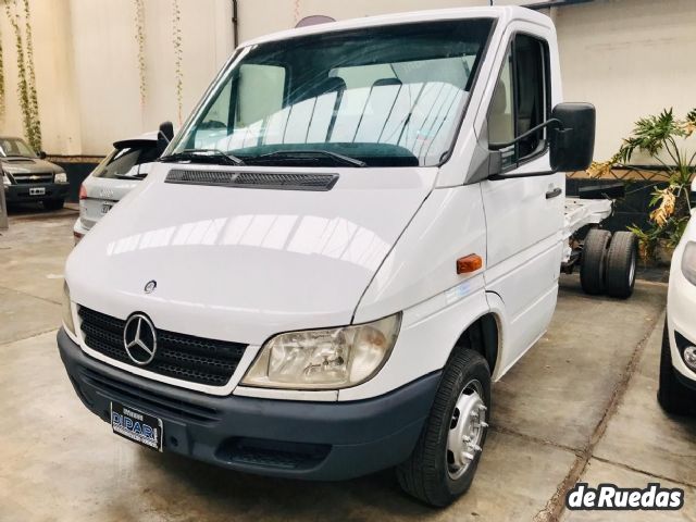 Mercedes Benz Sprinter Usada en Mendoza, deRuedas