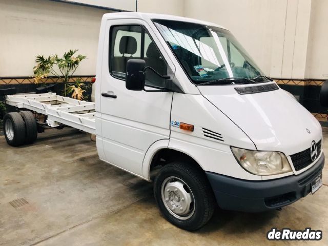 Mercedes Benz Sprinter Usada en Mendoza, deRuedas