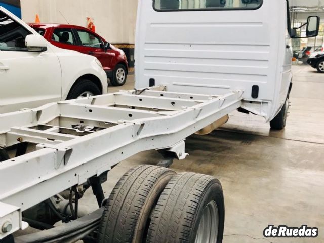 Mercedes Benz Sprinter Usada en Mendoza, deRuedas