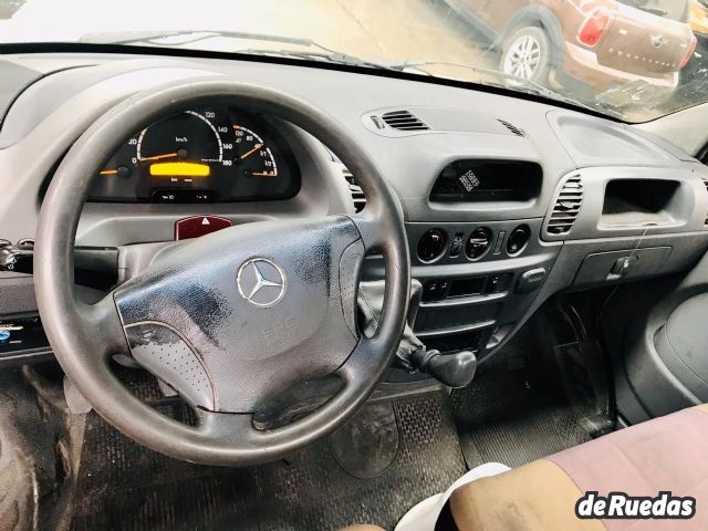 Mercedes Benz Sprinter Usada en Mendoza, deRuedas