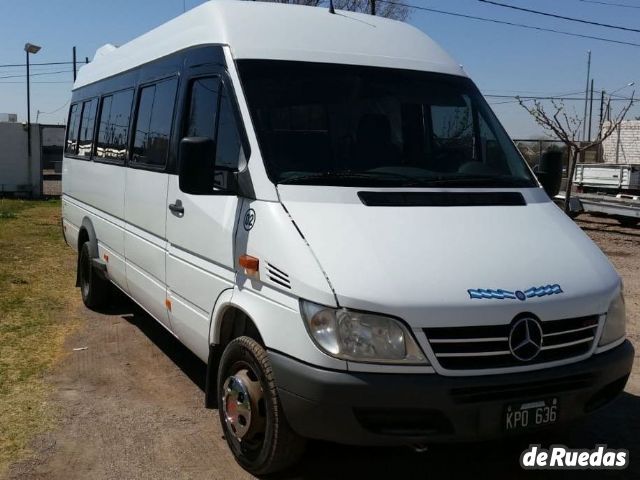 Mercedes Benz Sprinter Usada en Mendoza, deRuedas