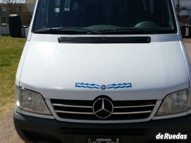 Mercedes Benz Sprinter Usada en Mendoza, deRuedas