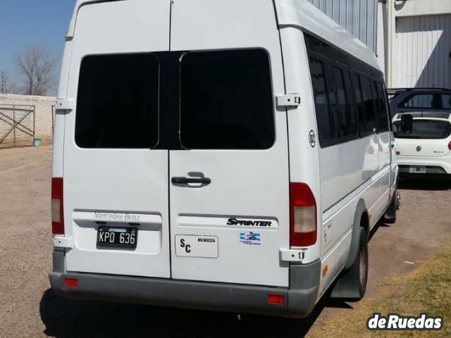 Mercedes Benz Sprinter Usada en Mendoza, deRuedas