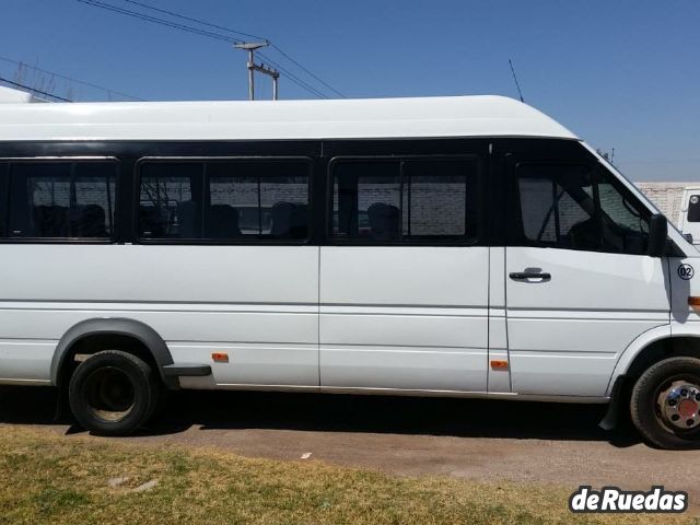 Mercedes Benz Sprinter Usada en Mendoza, deRuedas