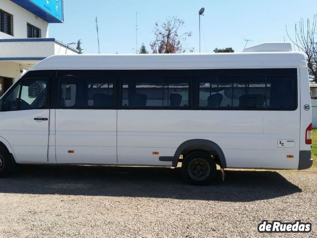 Mercedes Benz Sprinter Usada en Mendoza, deRuedas