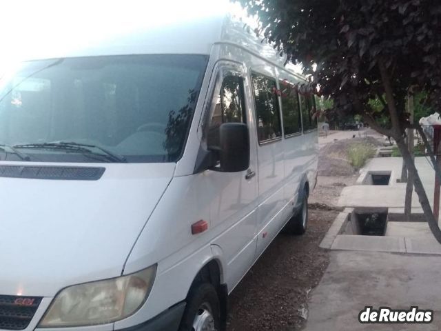 Mercedes Benz Sprinter Usada en Mendoza, deRuedas