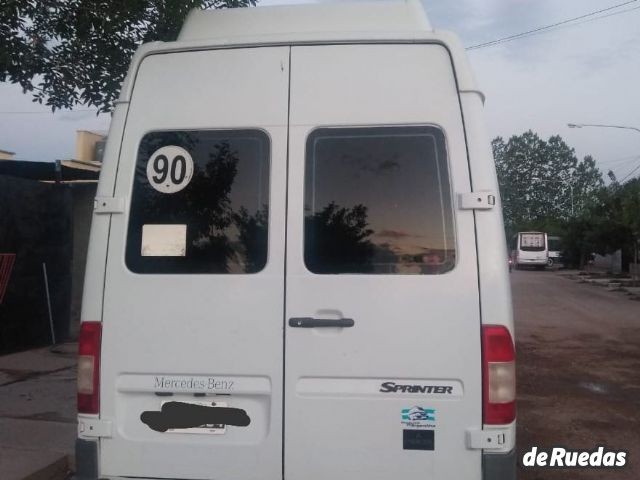 Mercedes Benz Sprinter Usada en Mendoza, deRuedas