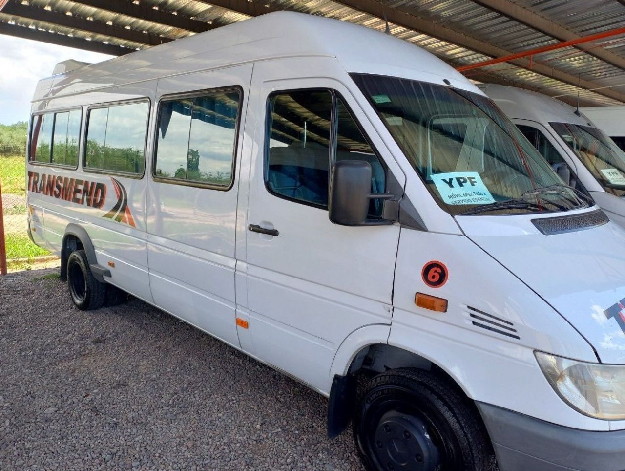 Mercedes Benz Sprinter Usada en Mendoza, deRuedas